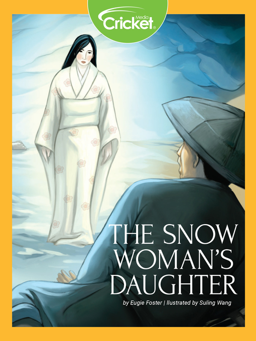 Title details for The Snow Woman's Daughter by Eugie Foster - Available